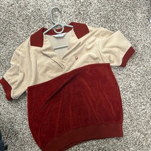 Vintage Christian Dior shirt